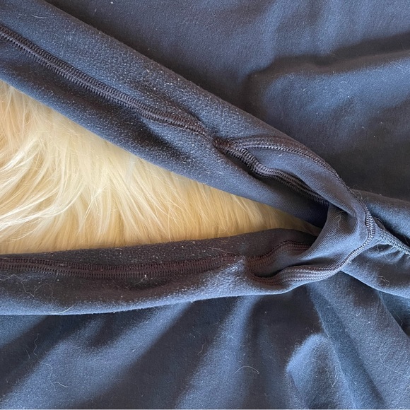 Alphalete Amplify Legging Whale Blue XXL - Picture 4 of 7